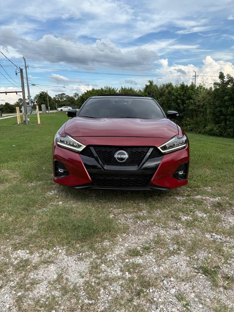 2022 Nissan Maxima - $12,400