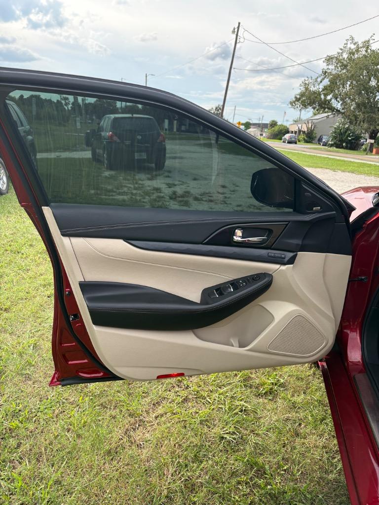 2022 Nissan Maxima - $12,400