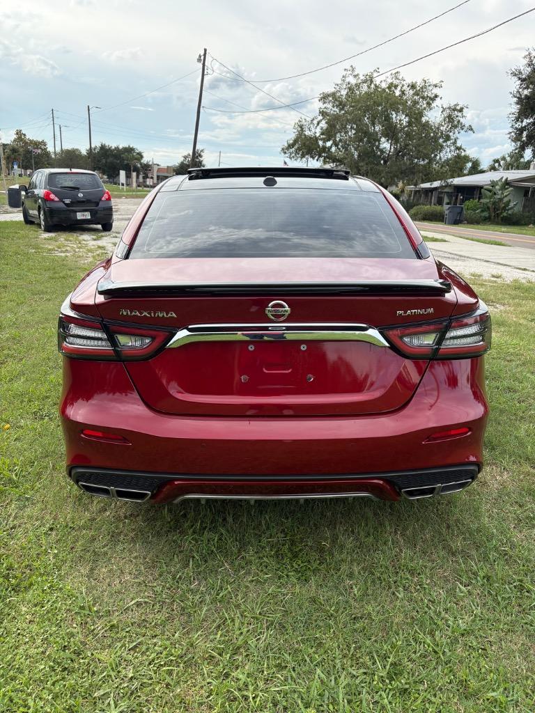 2022 Nissan Maxima - $12,400