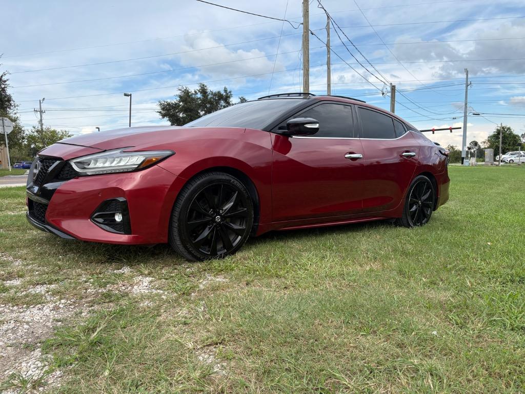 2022 Nissan Maxima - $12,400