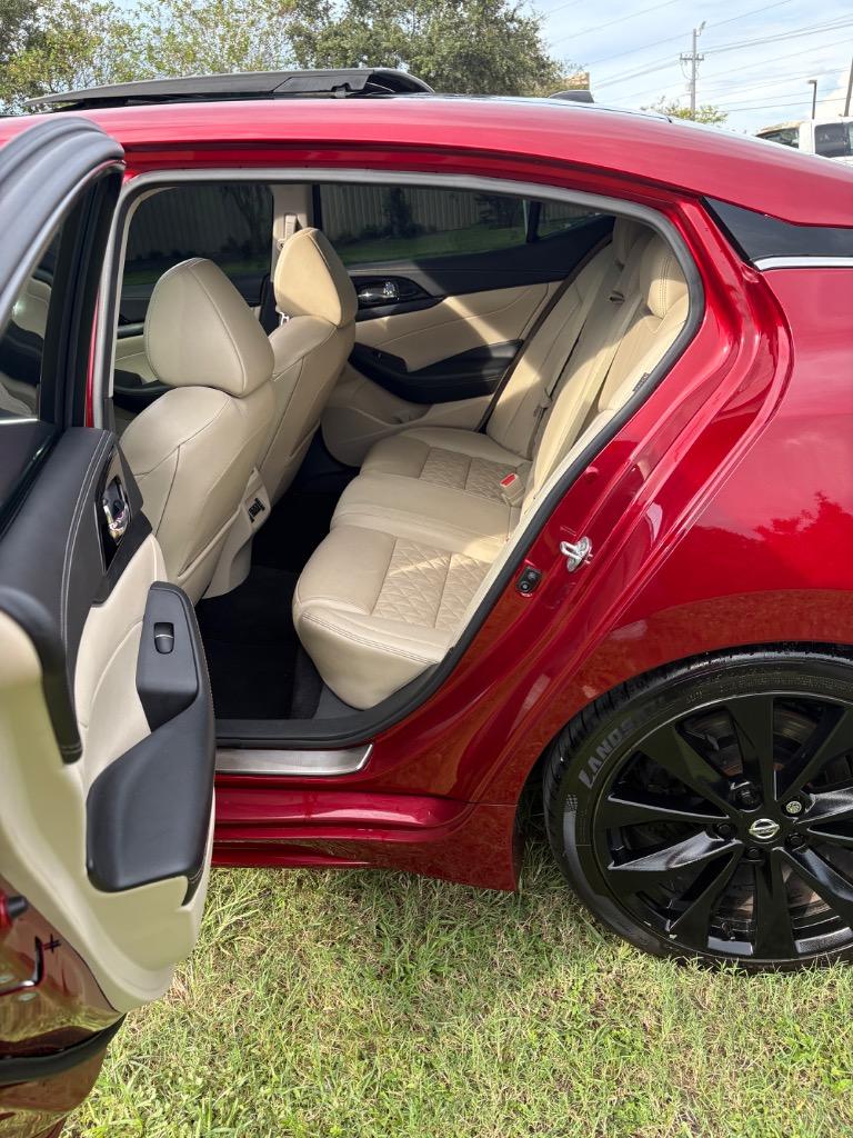 2022 Nissan Maxima - $12,400