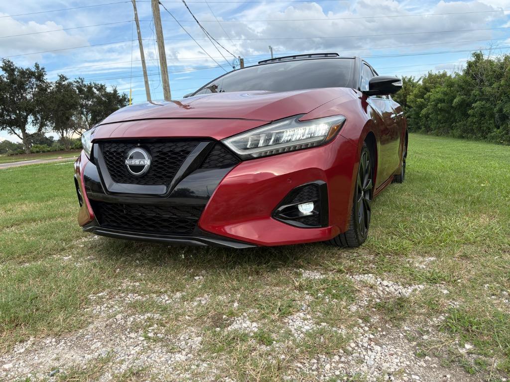 2022 Nissan Maxima - $12,400