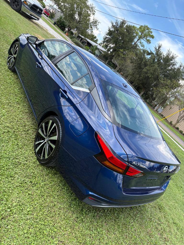 2019 Nissan Altima - $7,200