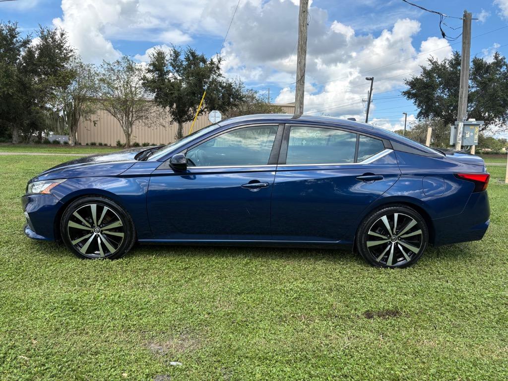 2019 Nissan Altima - $7,200