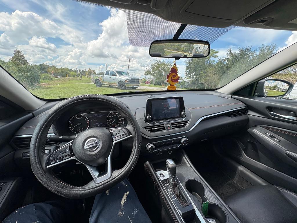 2019 Nissan Altima - $7,200