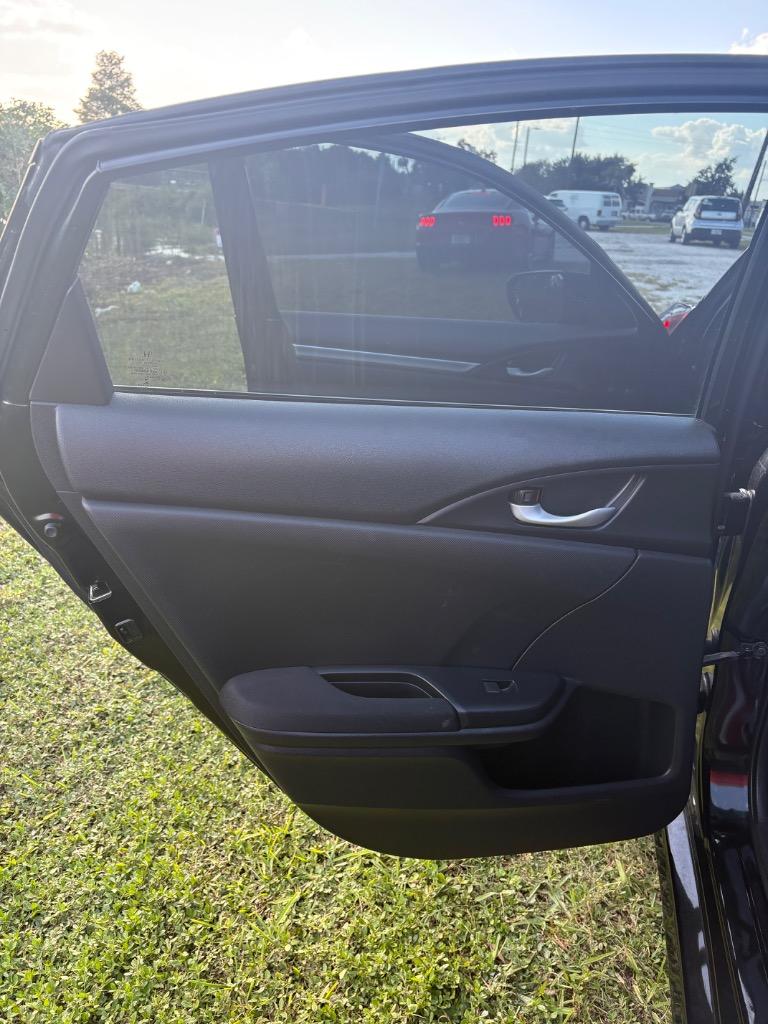2018 Honda Civic - $9,500
