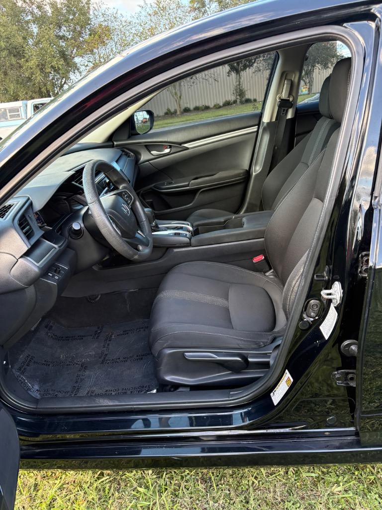 2018 Honda Civic - $9,500