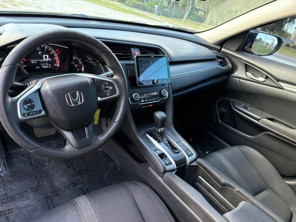 2018 Honda Civic - $9,500