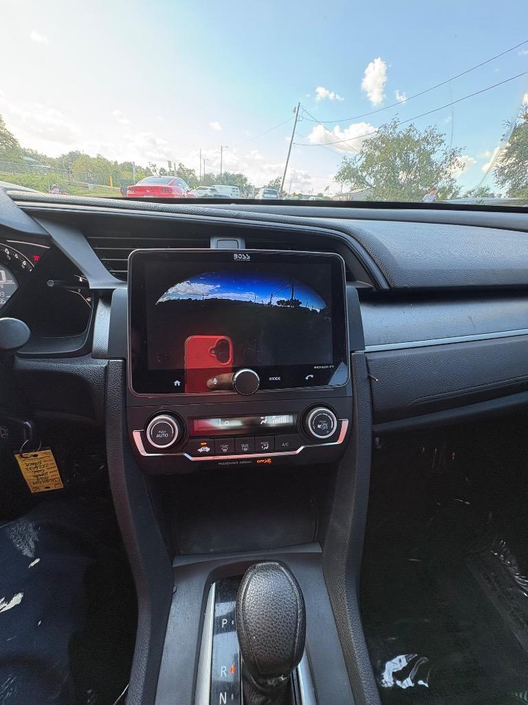 2018 Honda Civic - $9,500