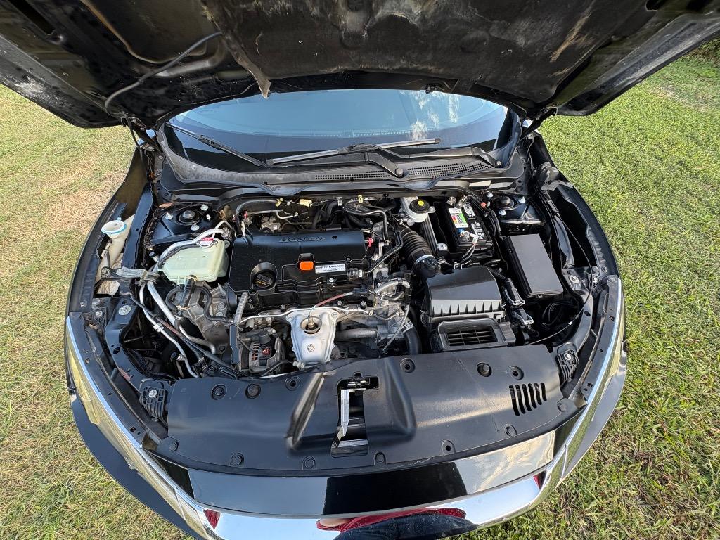 2018 Honda Civic - $9,500