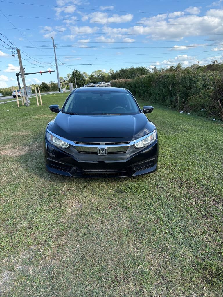2018 Honda Civic - $9,500