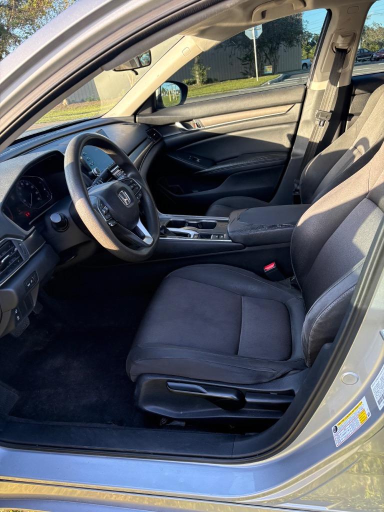 2018 Honda Accord - $8,500