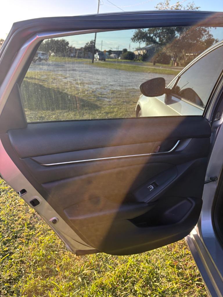 2018 Honda Accord - $8,500