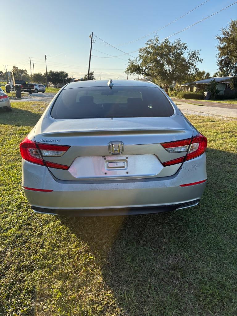 2018 Honda Accord - $8,500