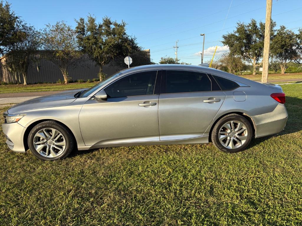 2018 Honda Accord - $8,500