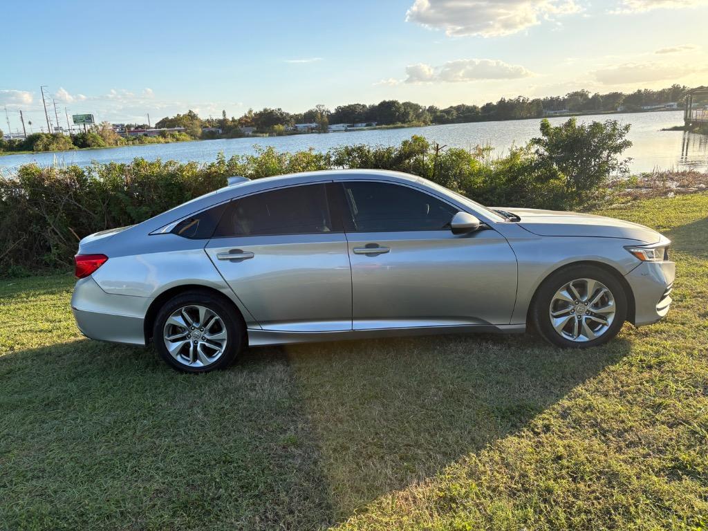 2018 Honda Accord - $8,500
