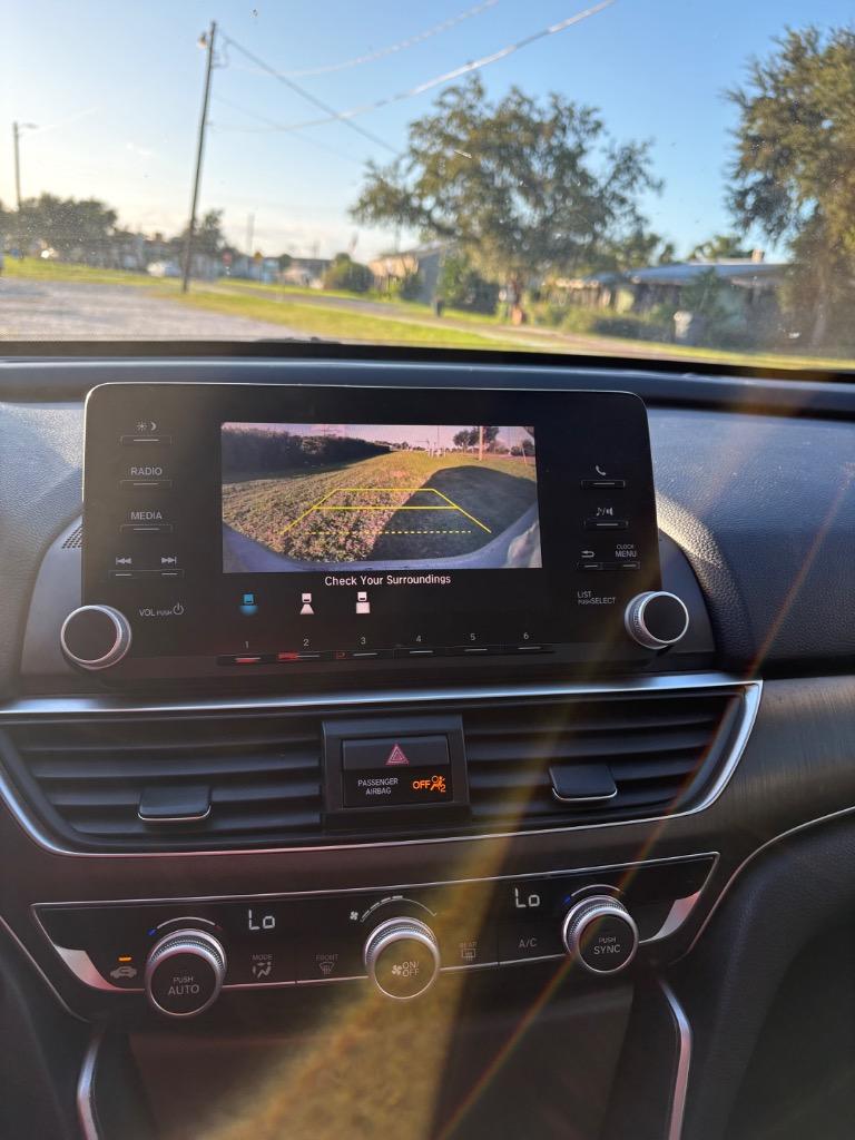 2018 Honda Accord - $8,500