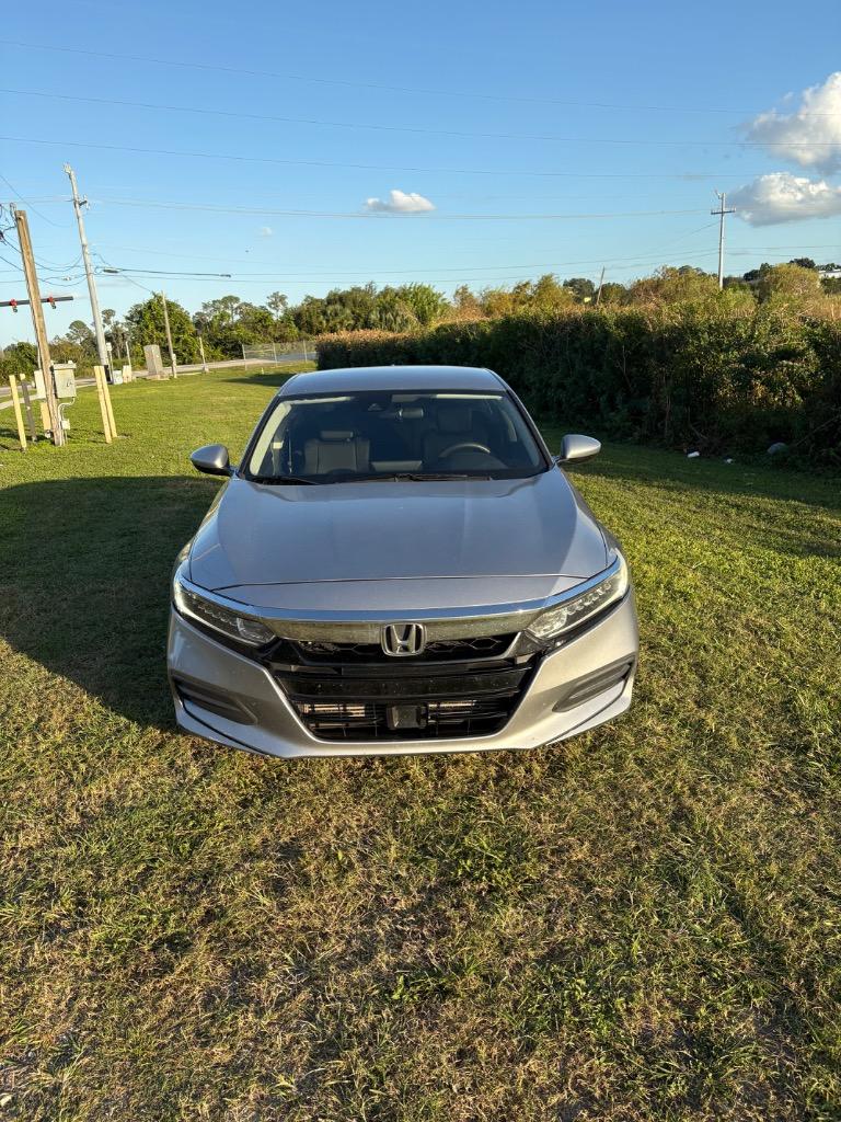 2018 Honda Accord - $8,500