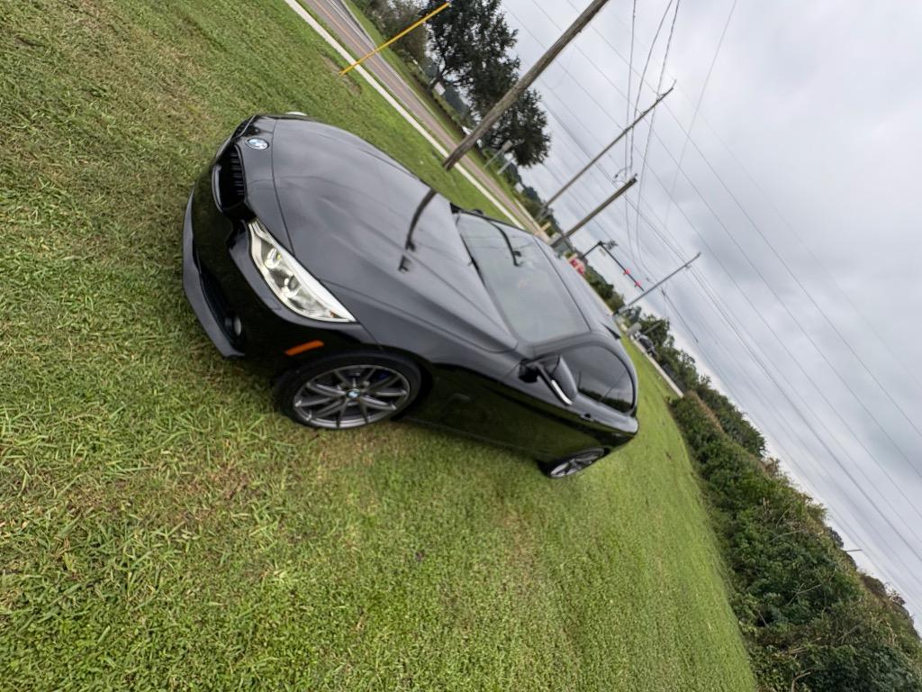 2014 BMW 428i - $8,900