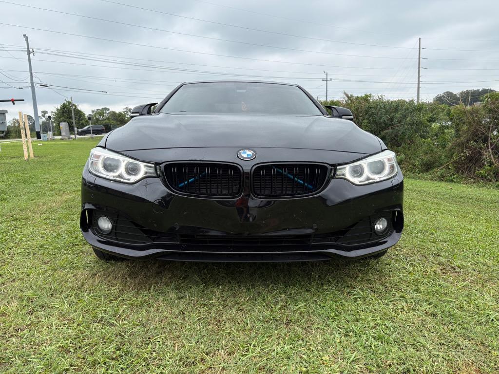 2014 BMW 428i - $8,900