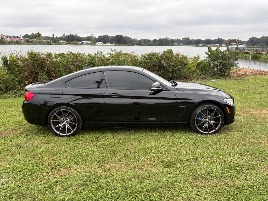 2014 BMW 428i - $8,900
