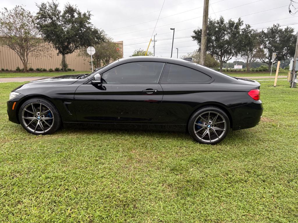 2014 BMW 428i - $8,900