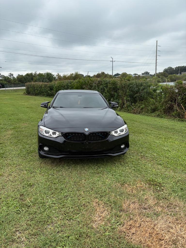 2014 BMW 428i - $8,900