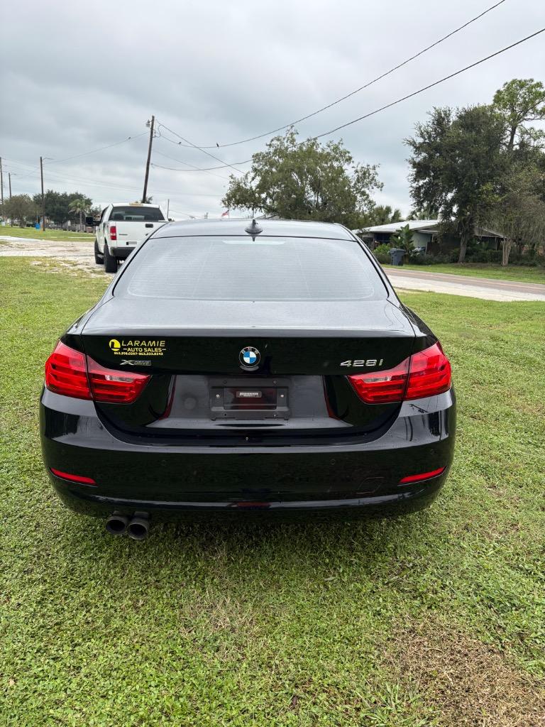 2014 BMW 428i - $8,900