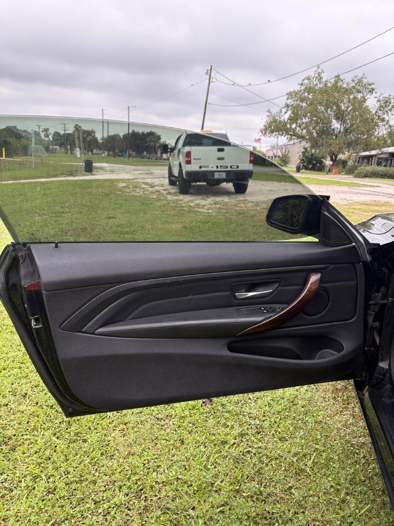 2014 BMW 428i - $8,900