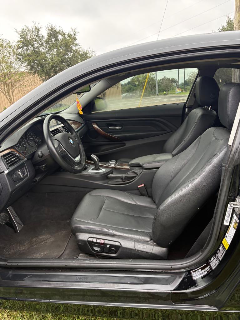 2014 BMW 428i - $8,900