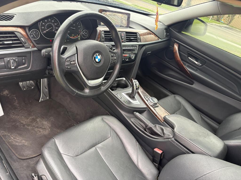 2014 BMW 428i - $8,900