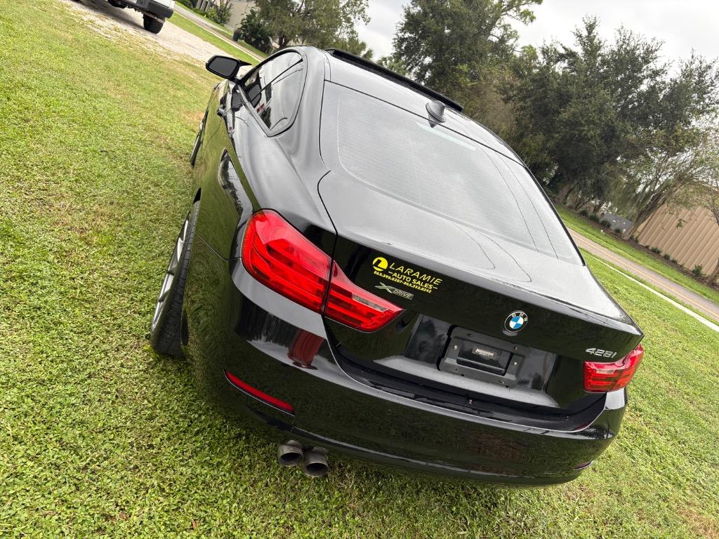 2014 BMW 428i - $8,900