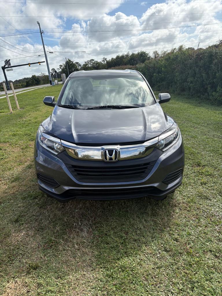 2019 Honda HR-V