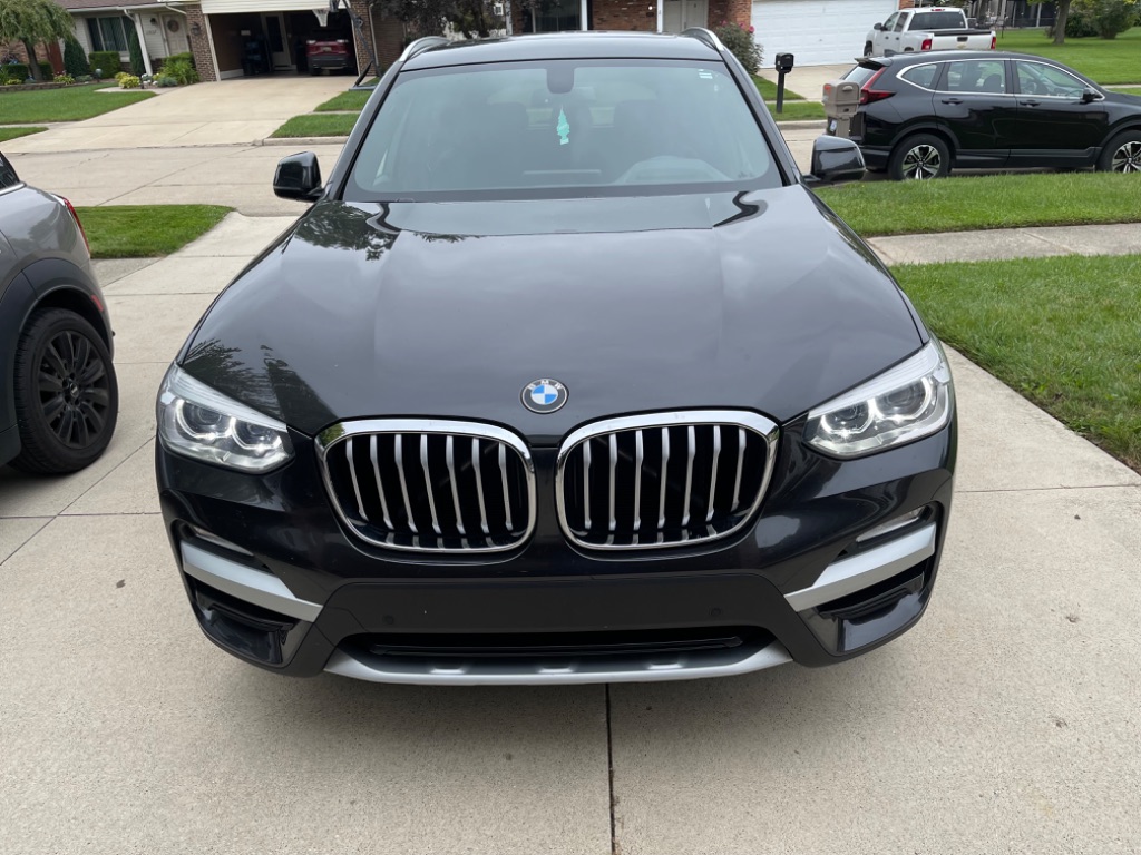 2018 BMW X3 XDrive30i images