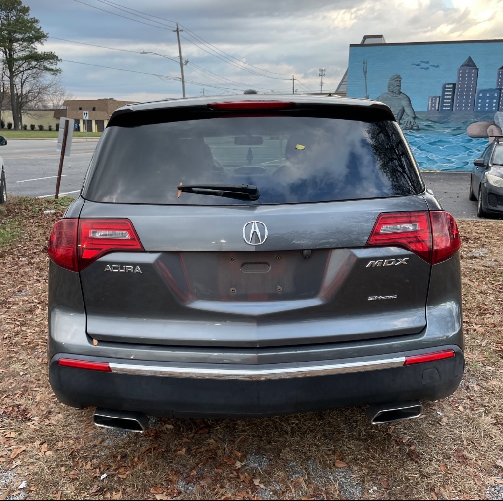 2010 Acura MDX - $6,995