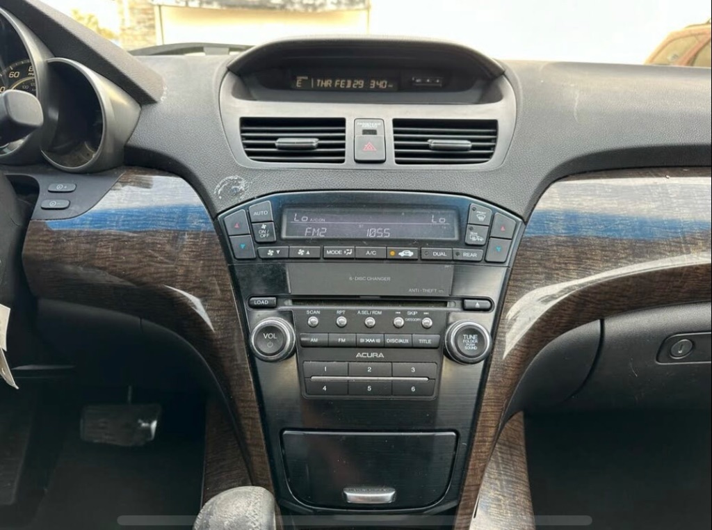 2010 Acura MDX - $6,995