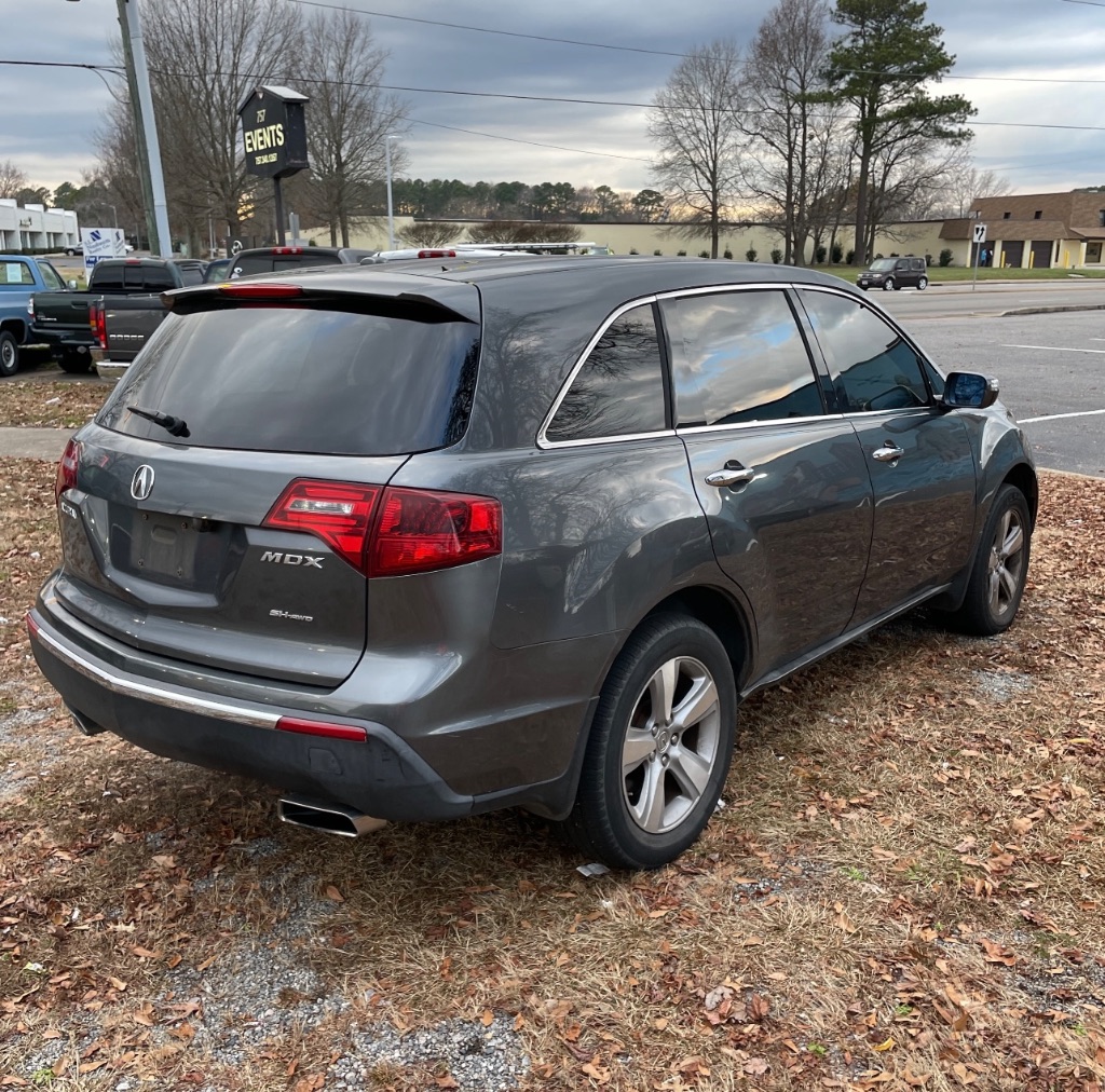 2010 Acura MDX - $6,995
