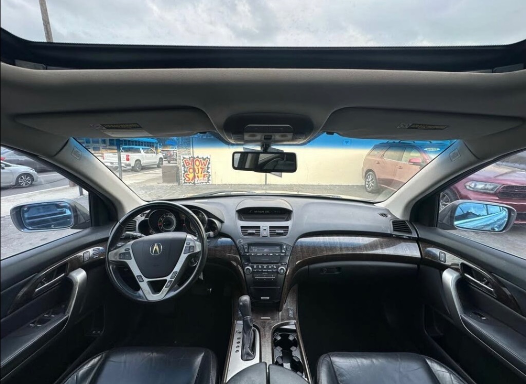 2010 Acura MDX - $6,995