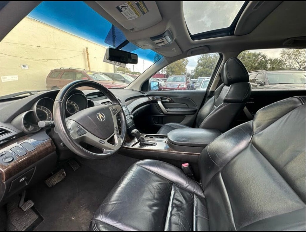 2010 Acura MDX - $6,995