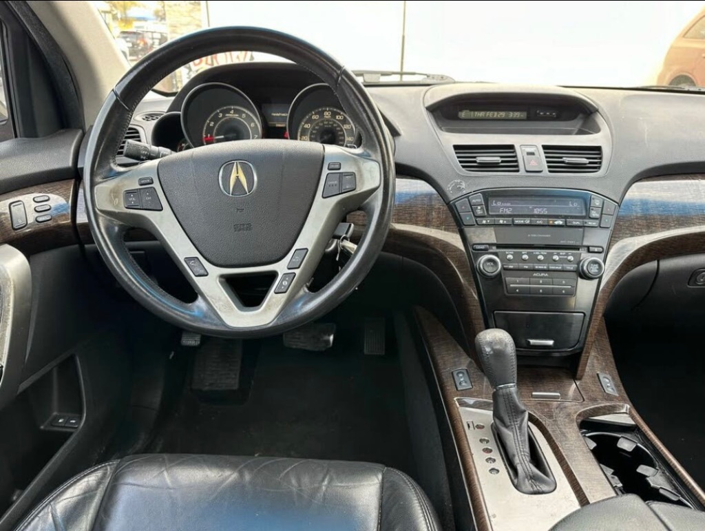 2010 Acura MDX - $6,995