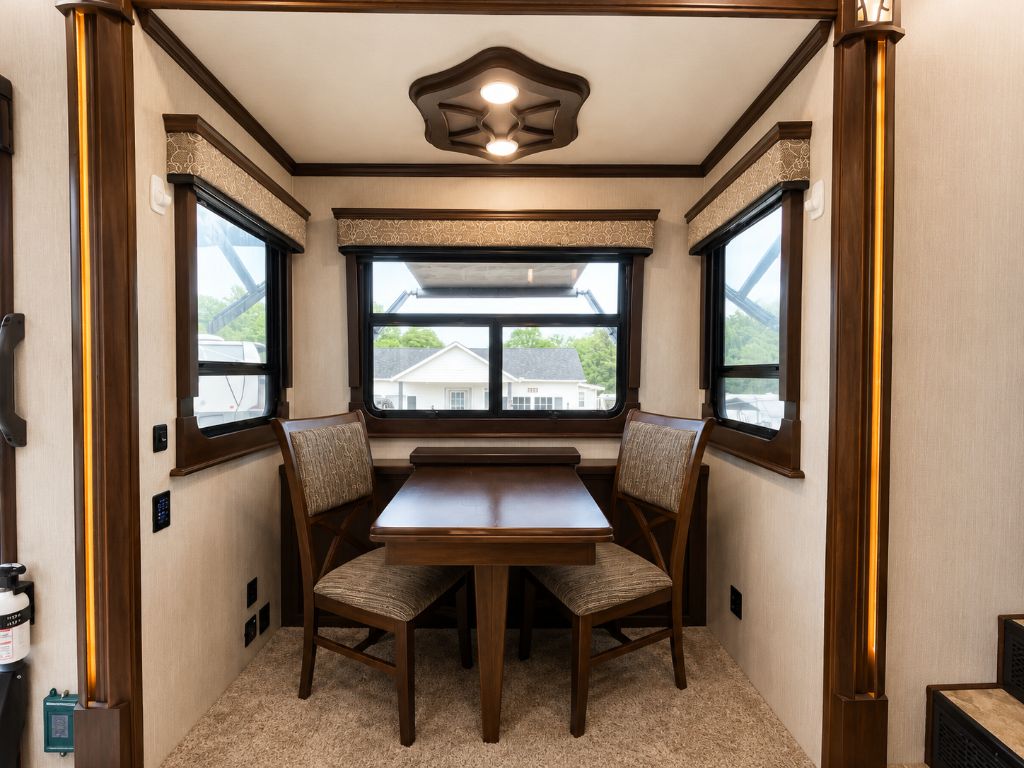 2019 HEARTLAND LANDMARK 365  - $44,995