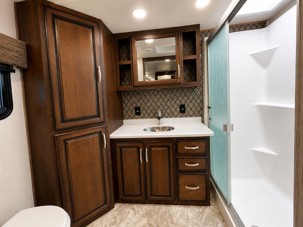 2019 HEARTLAND LANDMARK 365  - $44,995