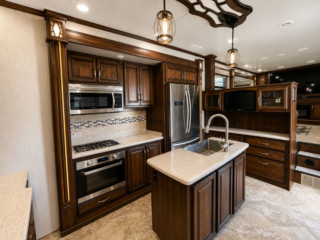 2019 HEARTLAND LANDMARK 365  - $44,995
