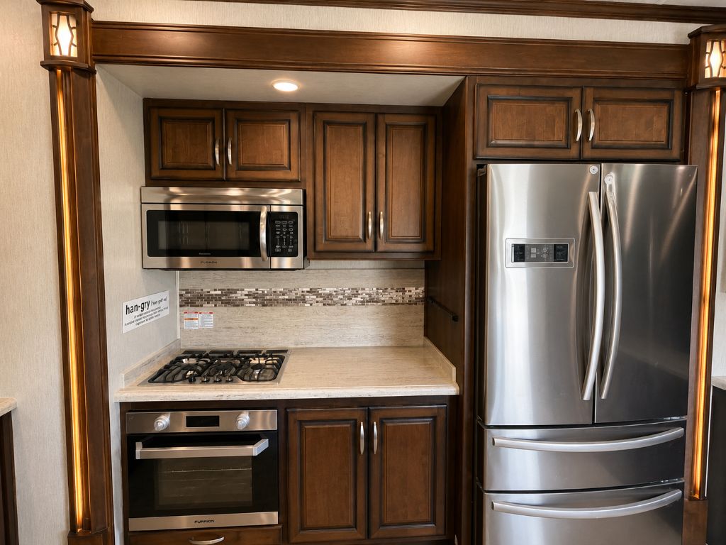 2019 HEARTLAND LANDMARK 365  - $44,995