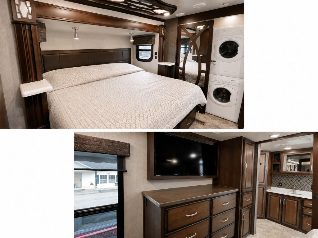 2019 HEARTLAND LANDMARK 365  - $44,995