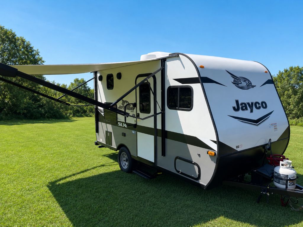 2022 Jayco Jayco - $12,995