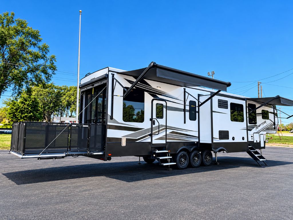 2021 Keystone Keystone - $59,995