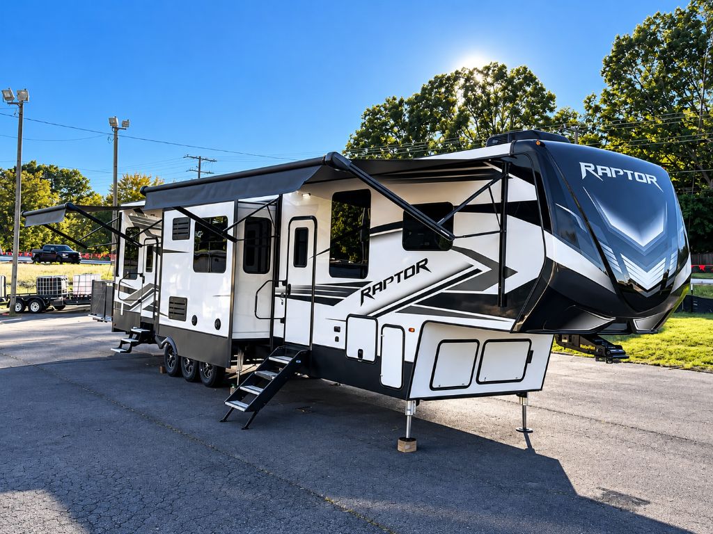 2021 Keystone Keystone - $59,995