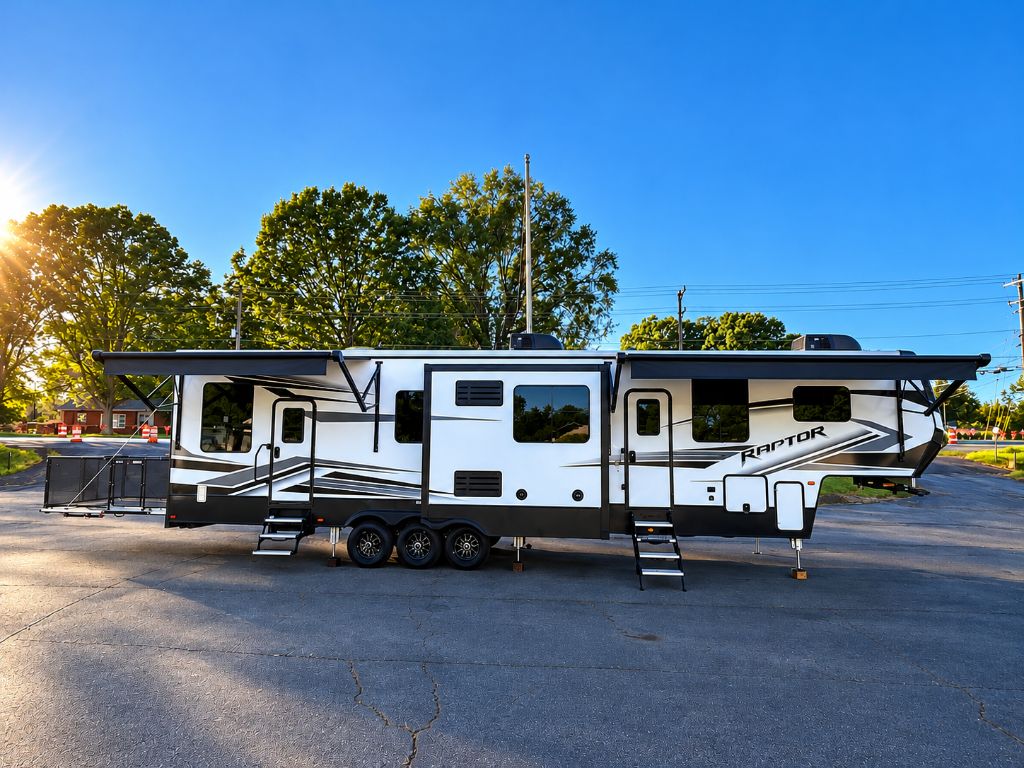 2021 Keystone Keystone - $59,995