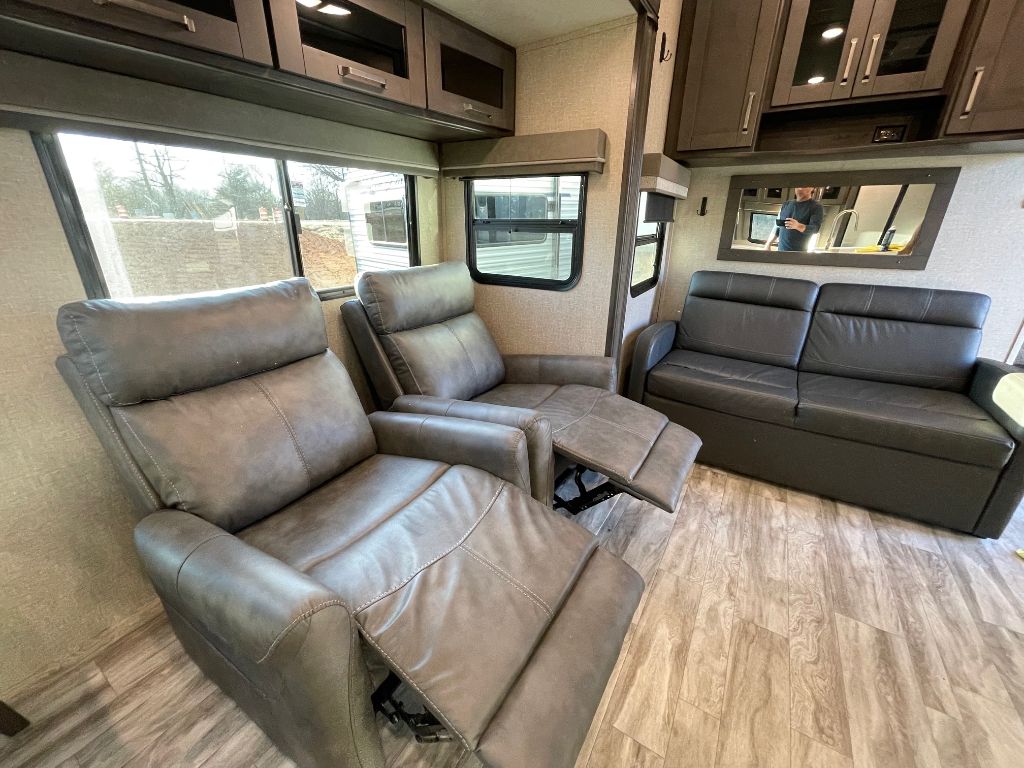 2022 Grand Design Recreational Reflection - $36,995